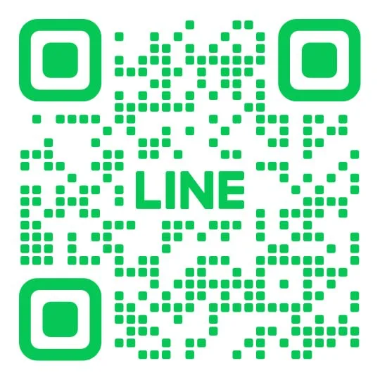 QR Code เพิ่มเพื่อน โปรแกรมบอลเสาร์นี้ Line Official